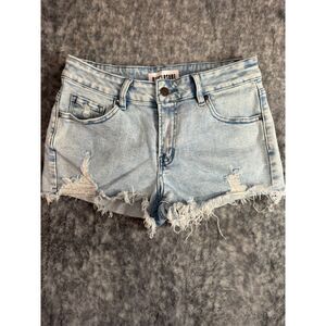 Disclosure Distressed Shorts size 9/29